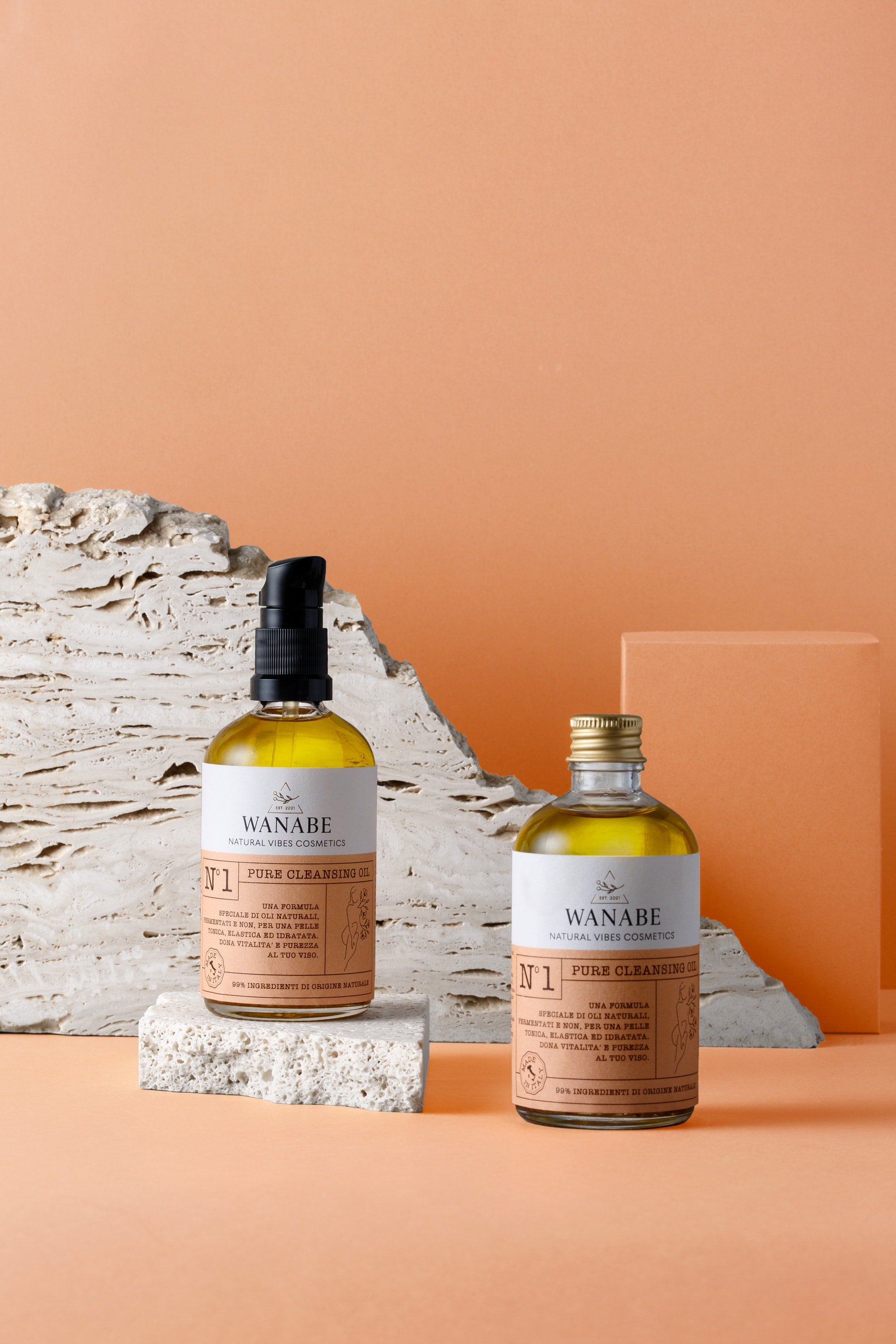 Rituale +Radici - Rituale di rinforzo, volume e lucentezza naturale dei tuoi capelli