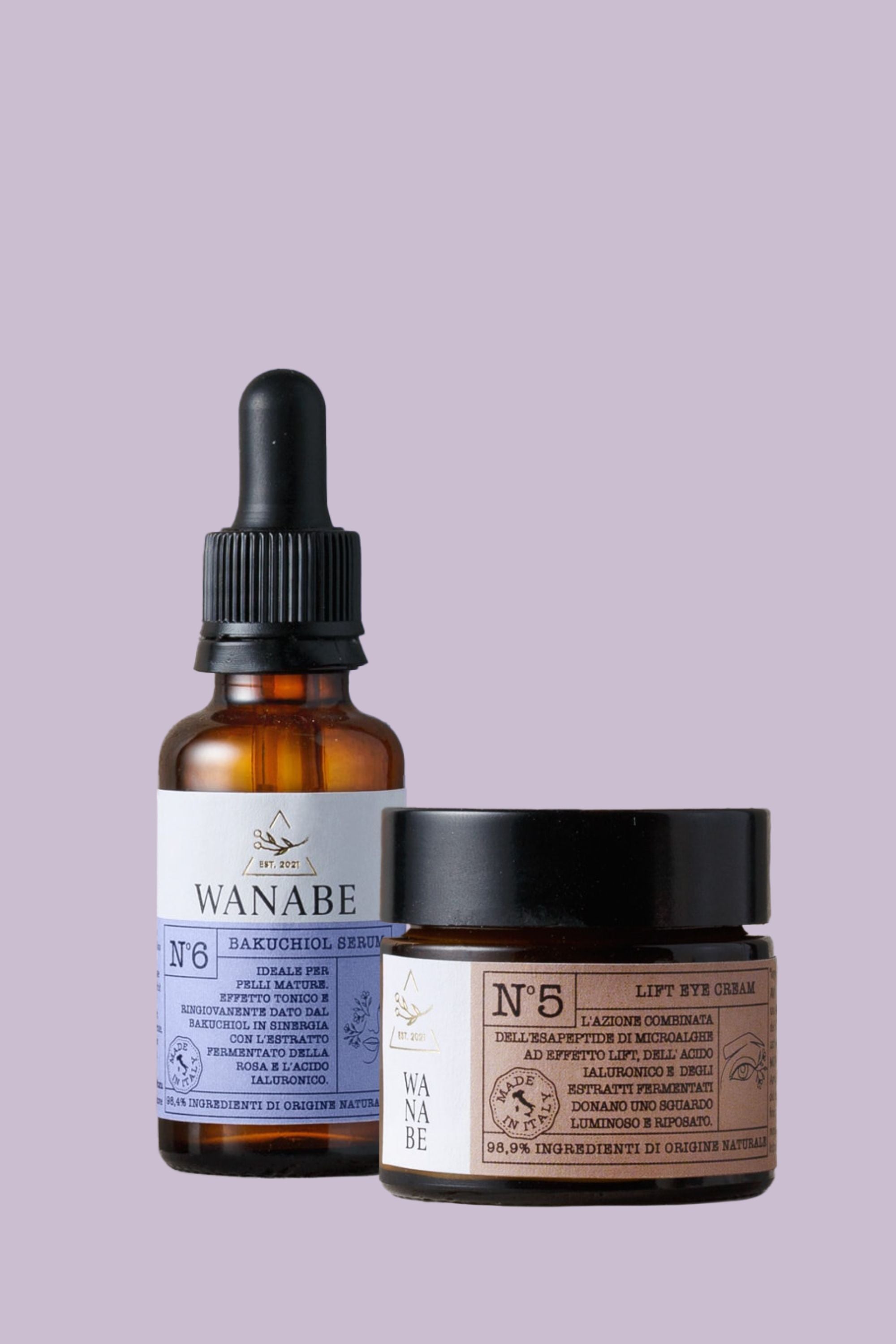 Set Pro-Age Bakuchiol + Lift Eye Cream*