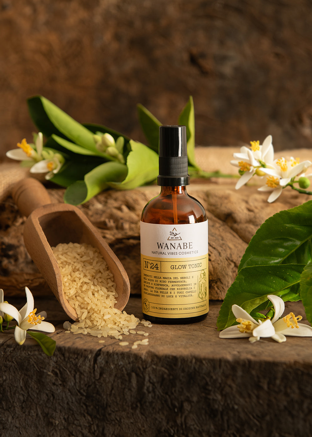 Glow tonic - Tonico Viso