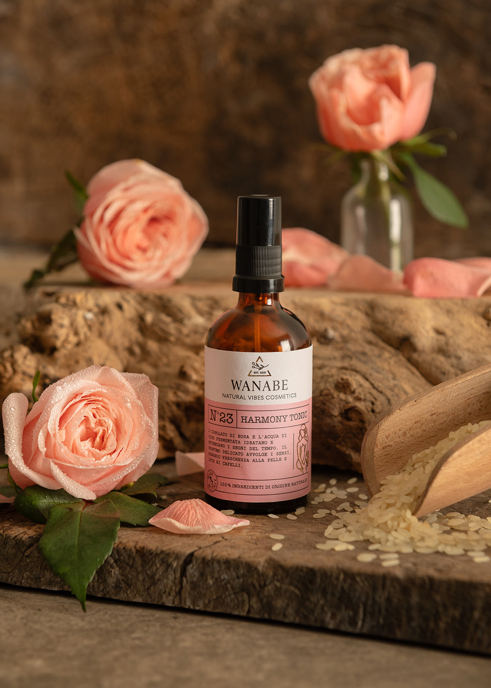 Harmony tonic - Tonico Viso