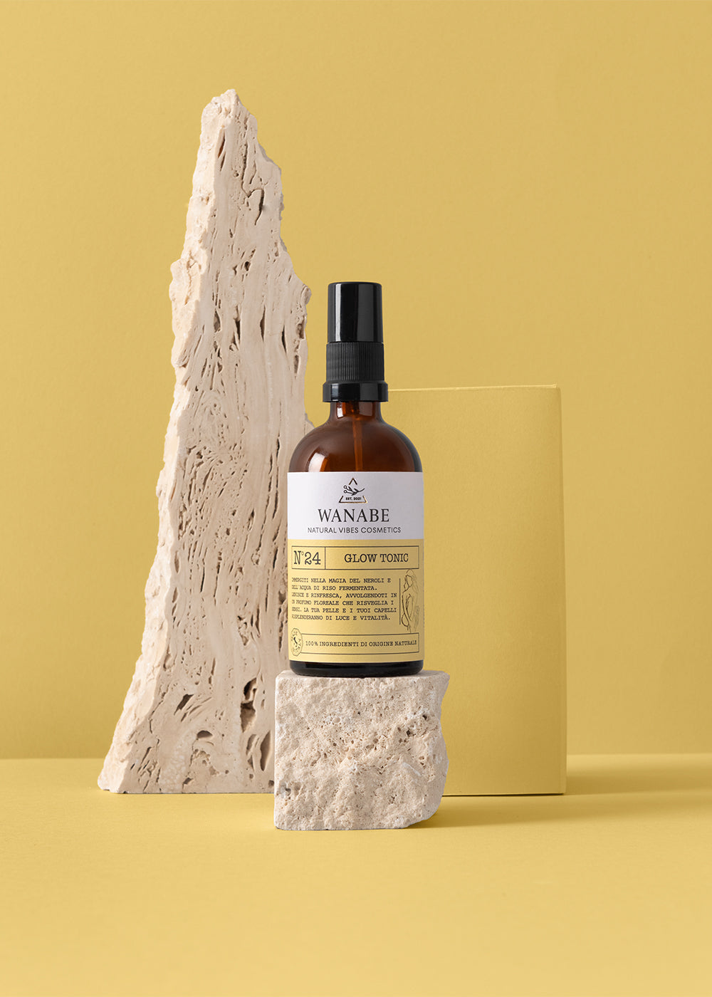 Glow tonic - Tonico Viso