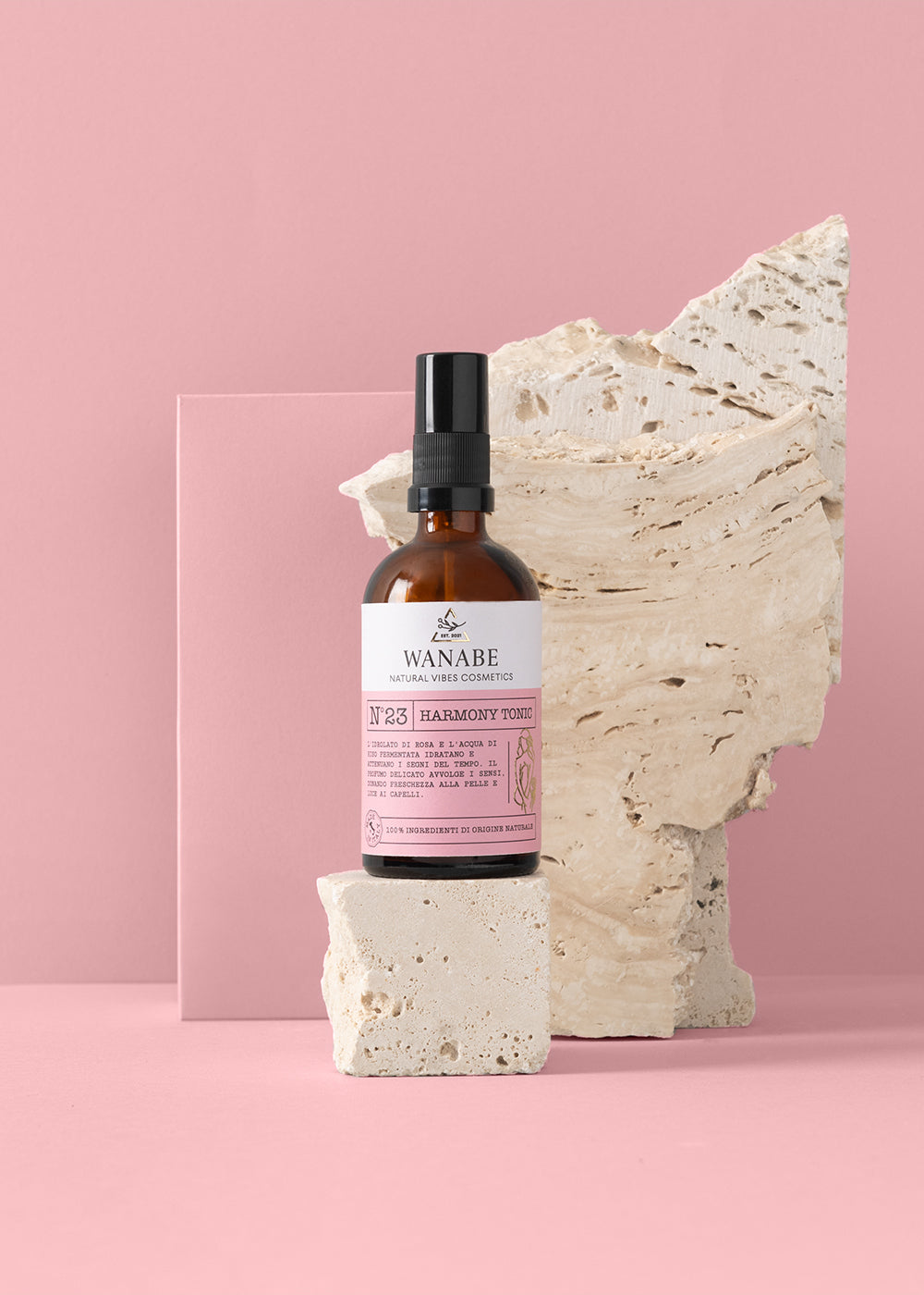 Harmony tonic - Tonico Viso