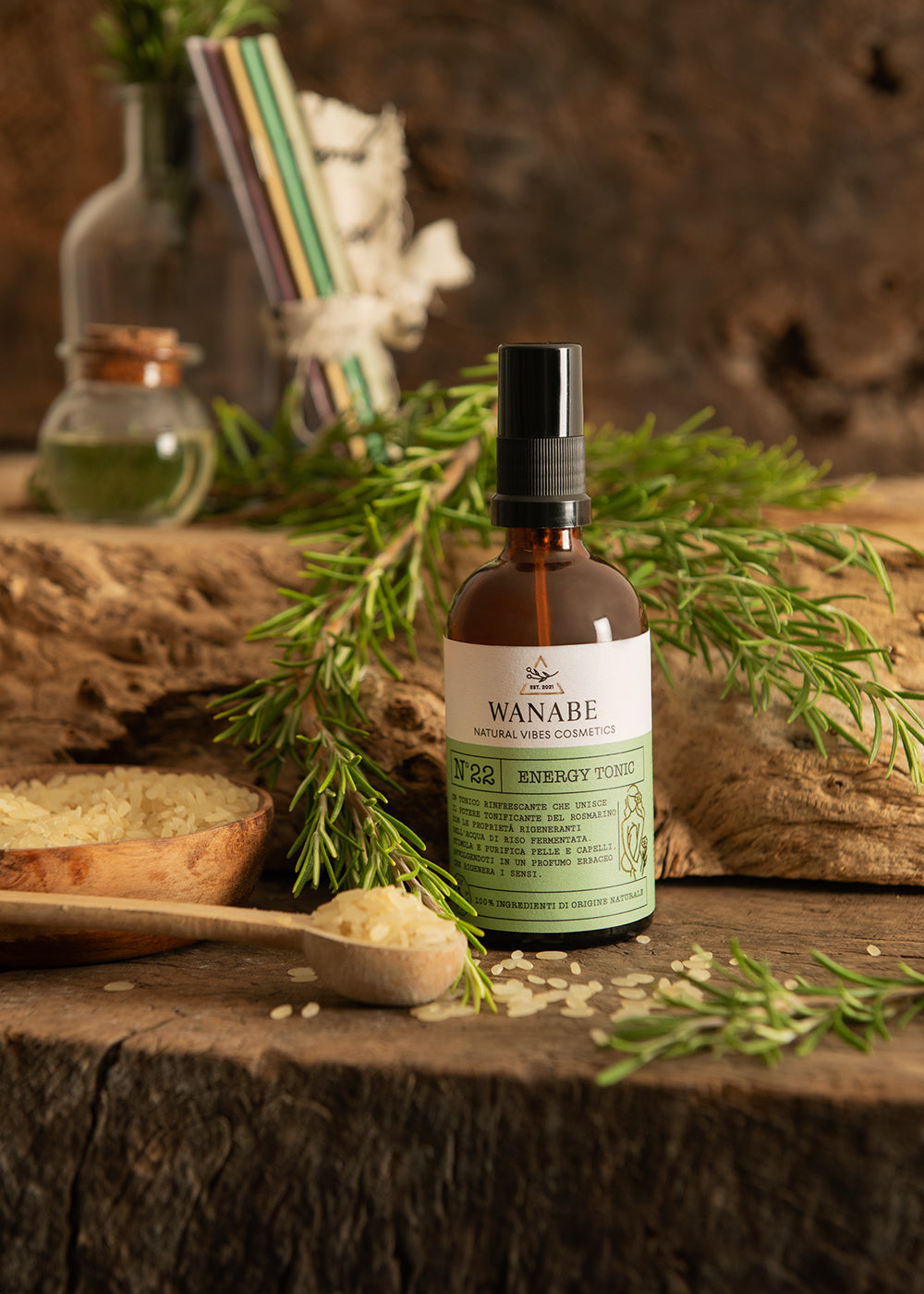 Energy tonic - Tonico Viso