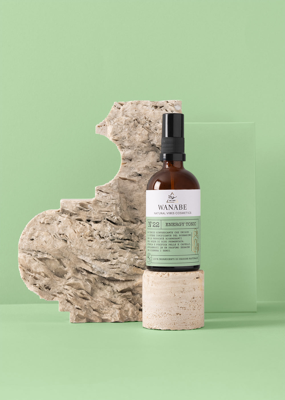 Energy tonic - Tonico Viso