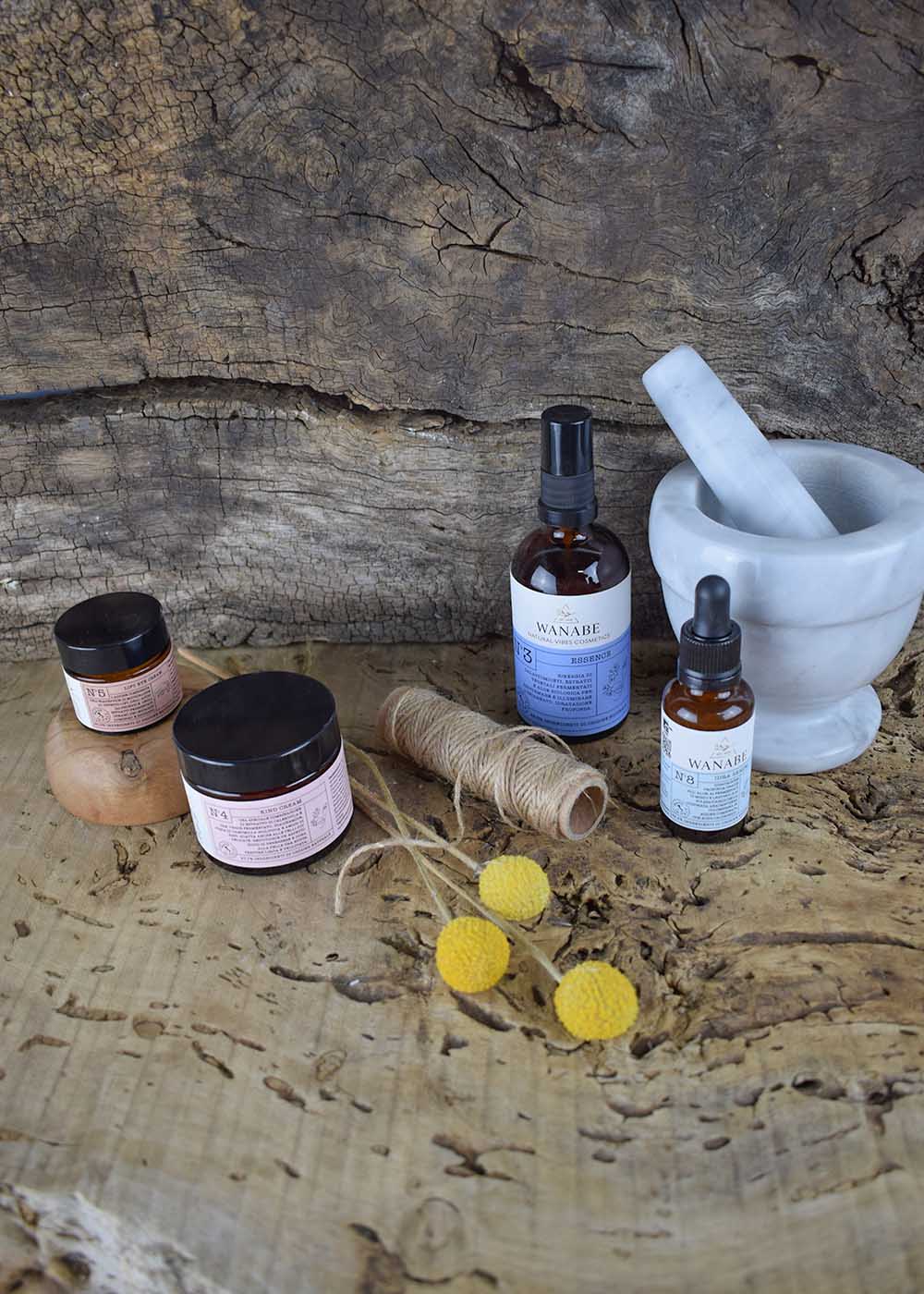 Set Idratazione Intensa