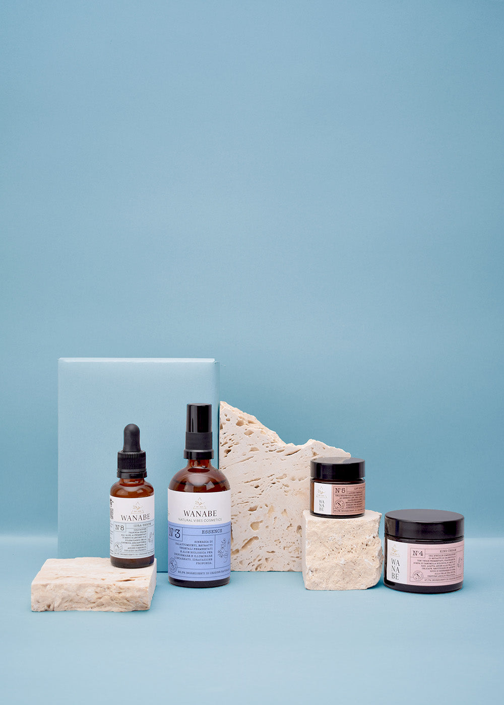 Set Idratazione Intensa