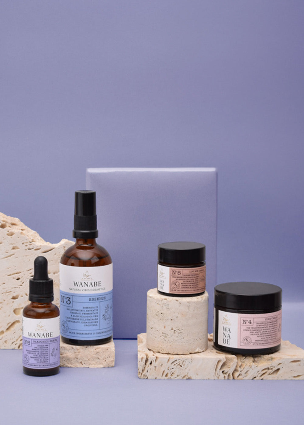 Set Pro-Age – Rituale di Rigenerazione