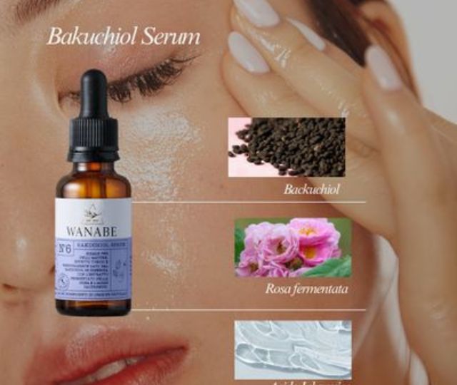 bakuchiol serum