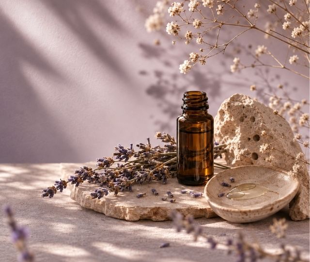 LAVANDULA ANGUSTIFOLIA OIL