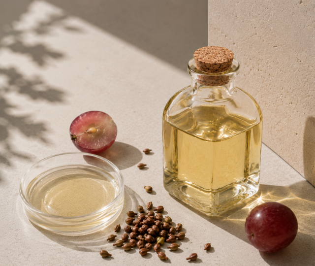 VITIS VINIFERA SEED OIL (Olio di Vinaccioli)