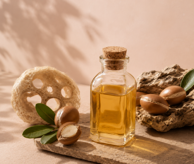 Argania Spinosa Kernel Oil