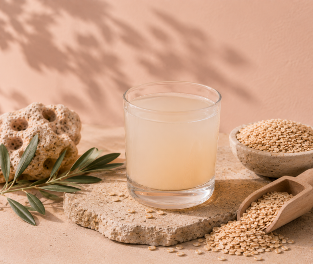 Avena sativa kernel extract