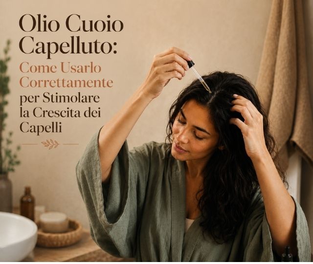 Scalp Care: il Massaggio al Cuoio Capelluto che Rigenera in 5 Minuti