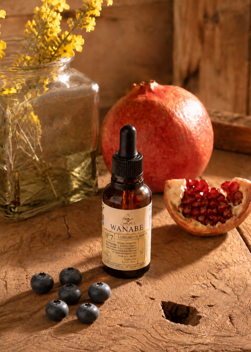 Luminous Serum - Siero viso illuminante e rivitalizzante, per pelli spente e opache