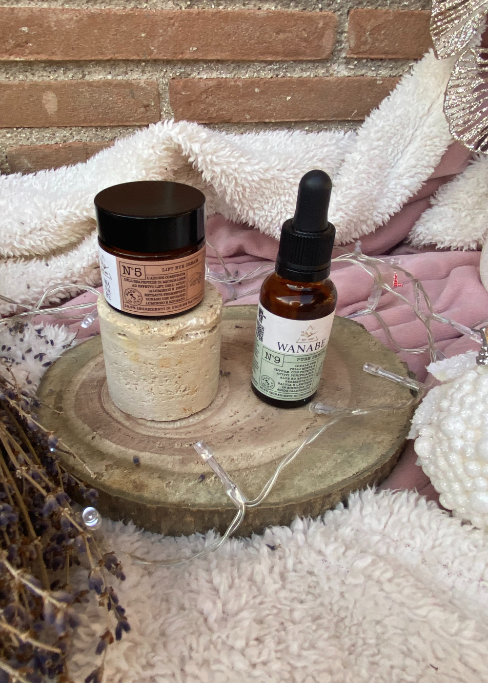 SET Siero + Contorno Occhi