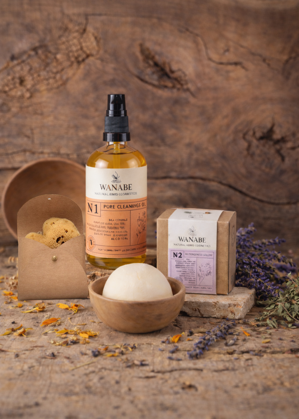 Rituale Detersione – Doppia Detersione