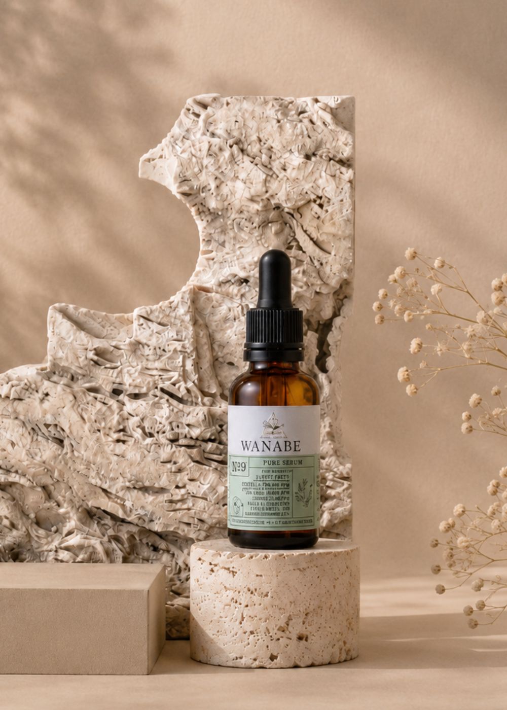 Pure Serum - Siero viso purificante e riequilibrante per pelli miste e impure