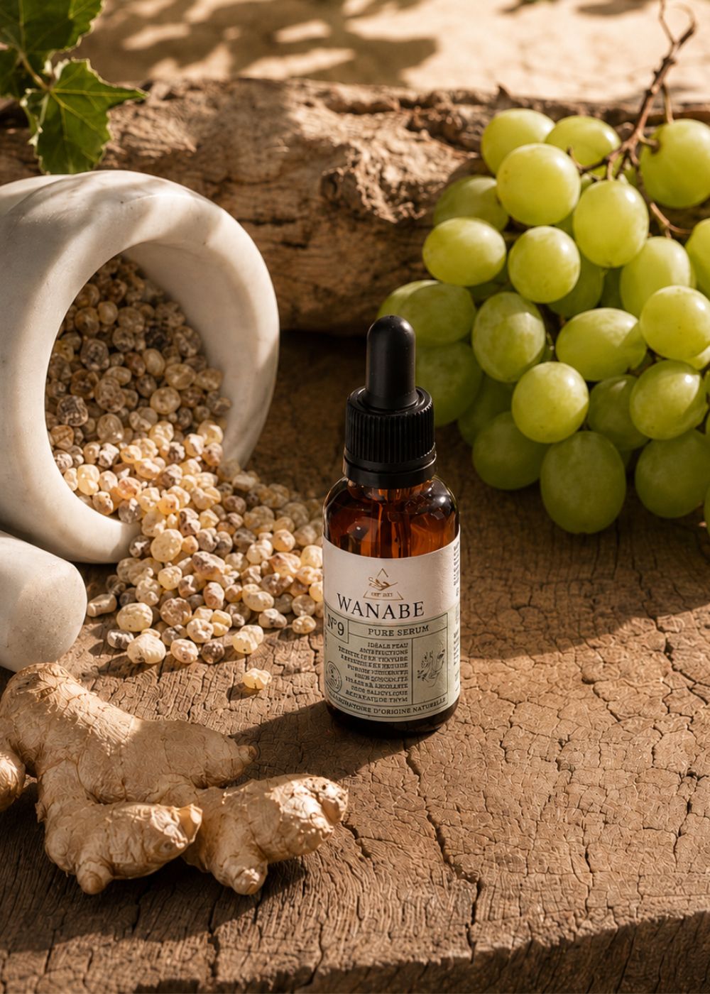 Pure Serum - Siero viso purificante e riequilibrante per pelli miste e impure