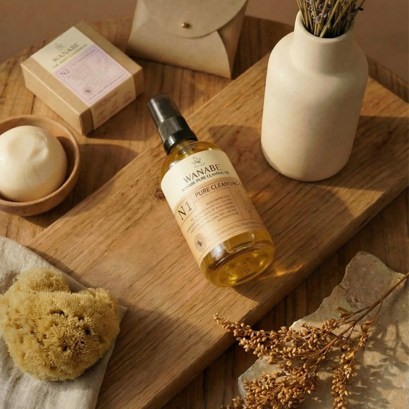 Set Detersione – Doppia Detersione