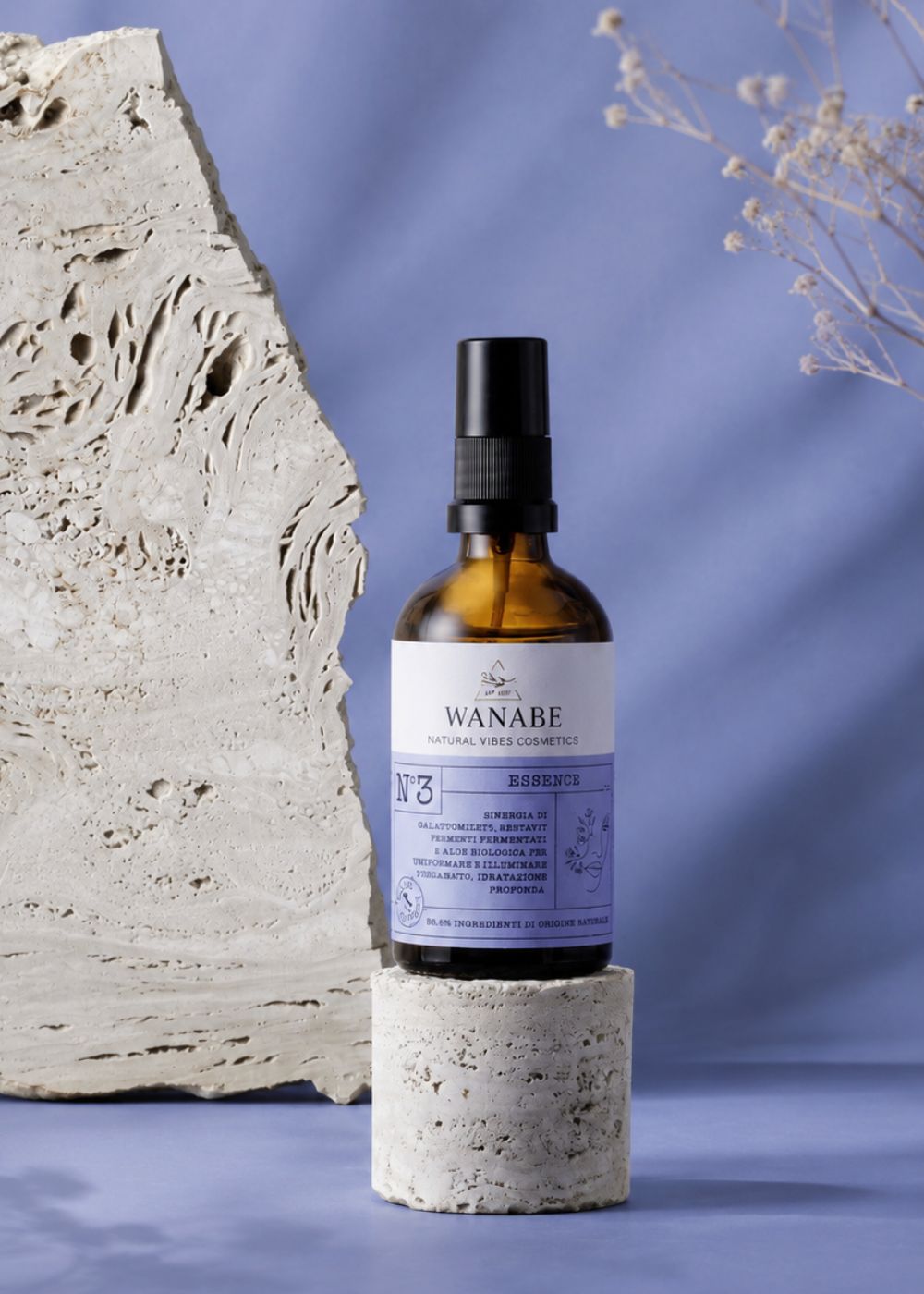 Essence - Trattamento di idratazione e rinnovamento per pelle spenta e disidratata