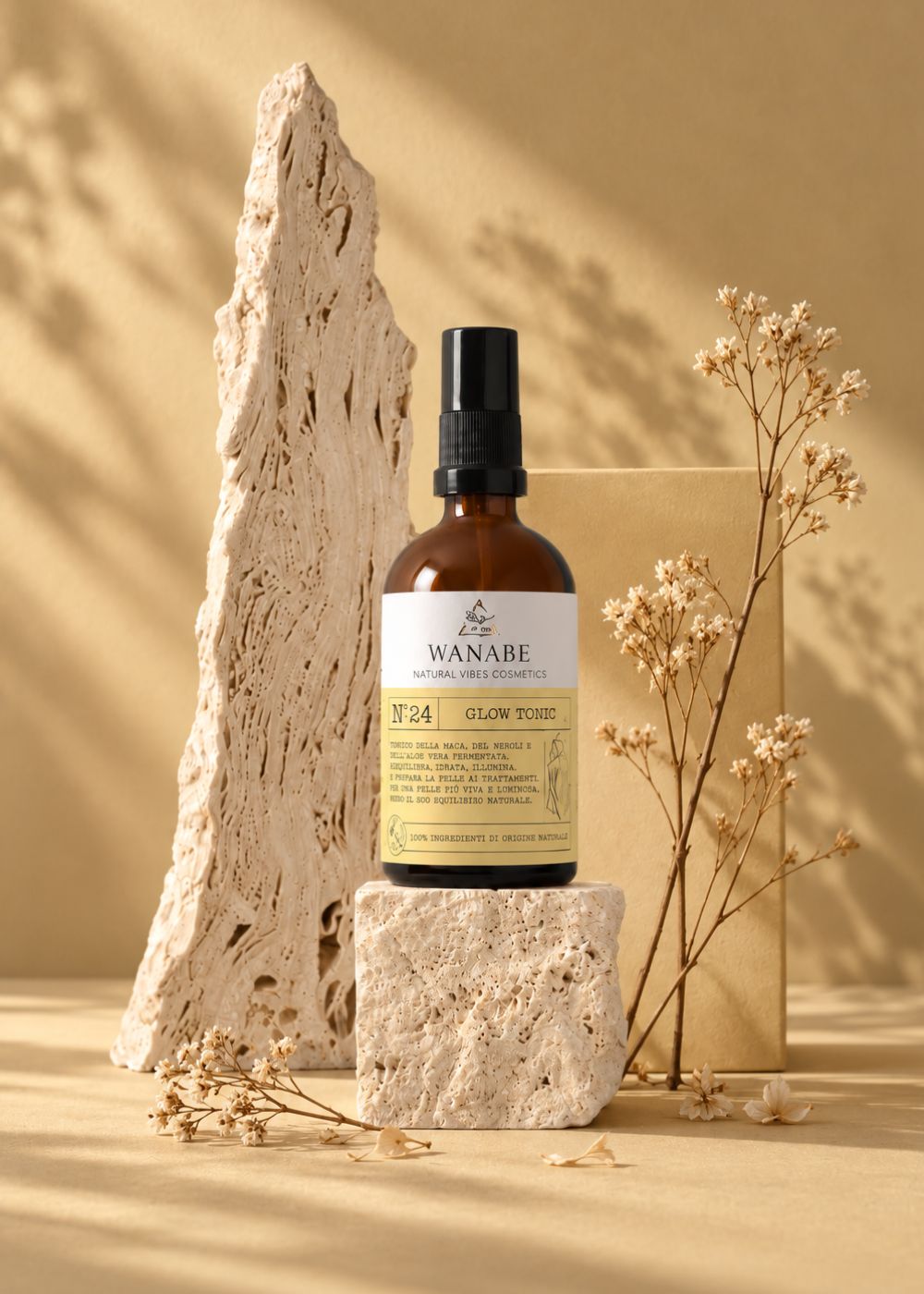 Glow tonic - Tonico Viso
