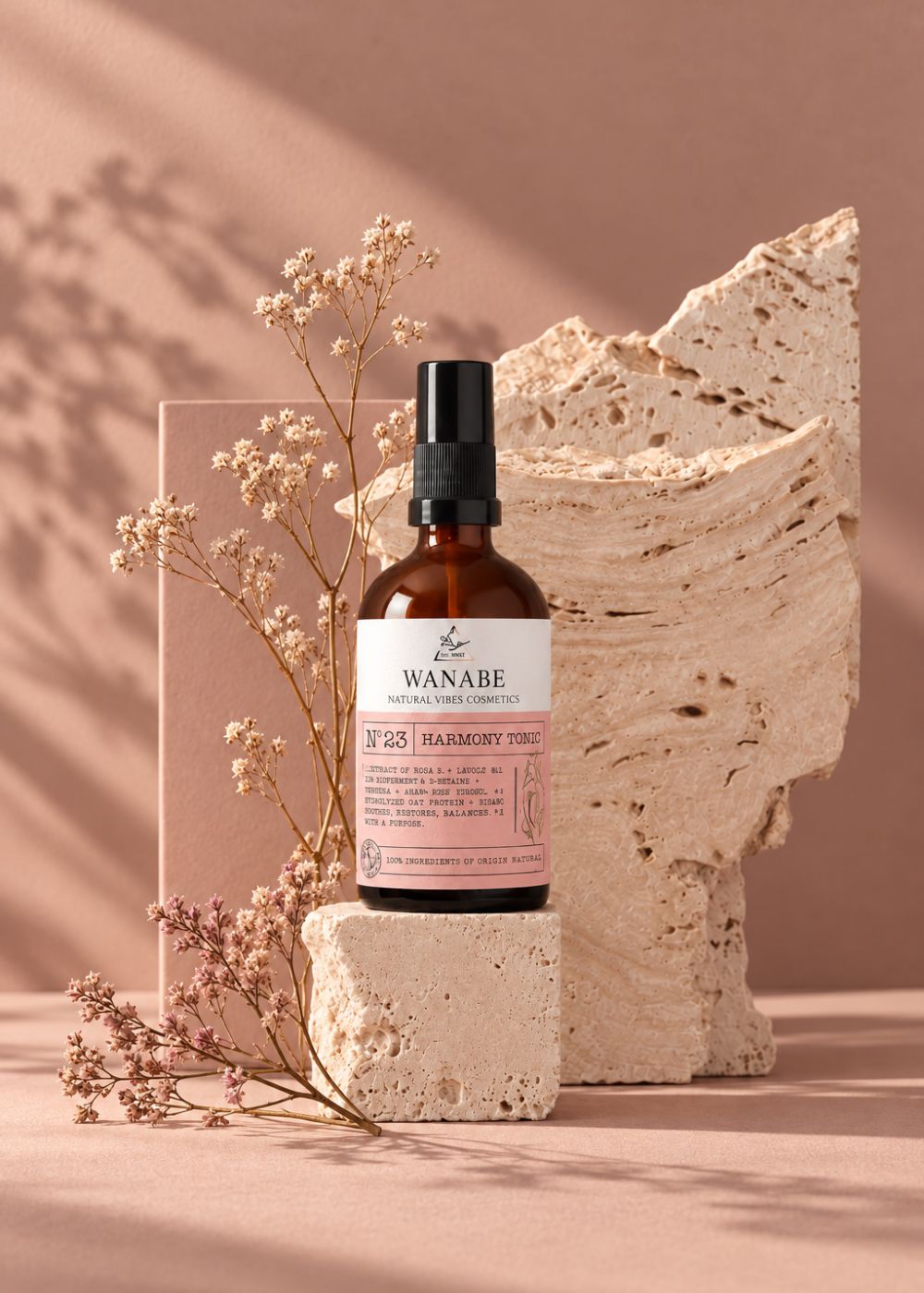 Harmony tonic - Tonico Viso
