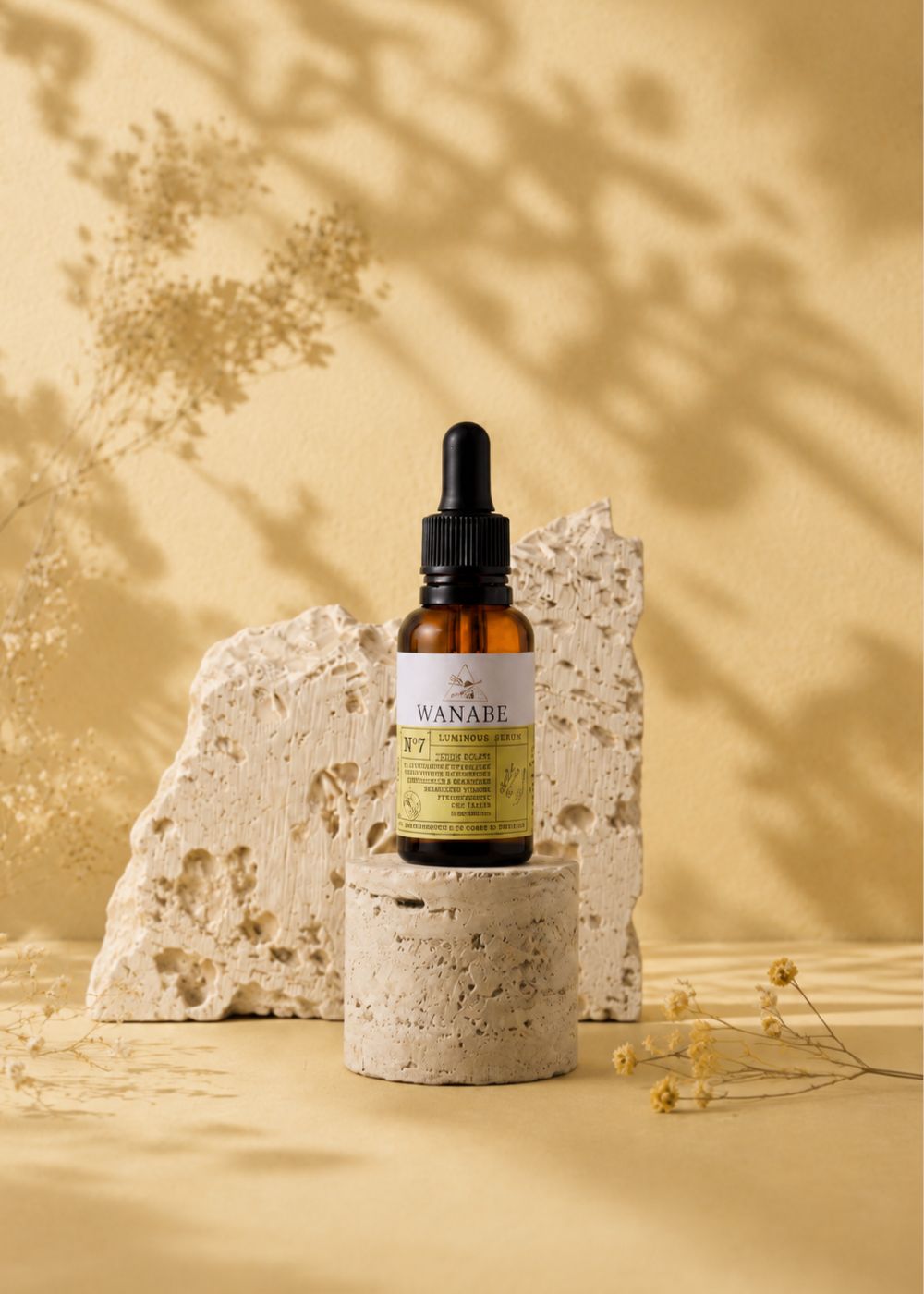 Luminous Serum - Siero viso illuminante e rivitalizzante, per pelli spente e opache
