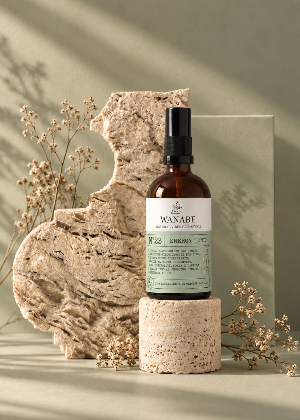 Energy tonic - Tonico Viso