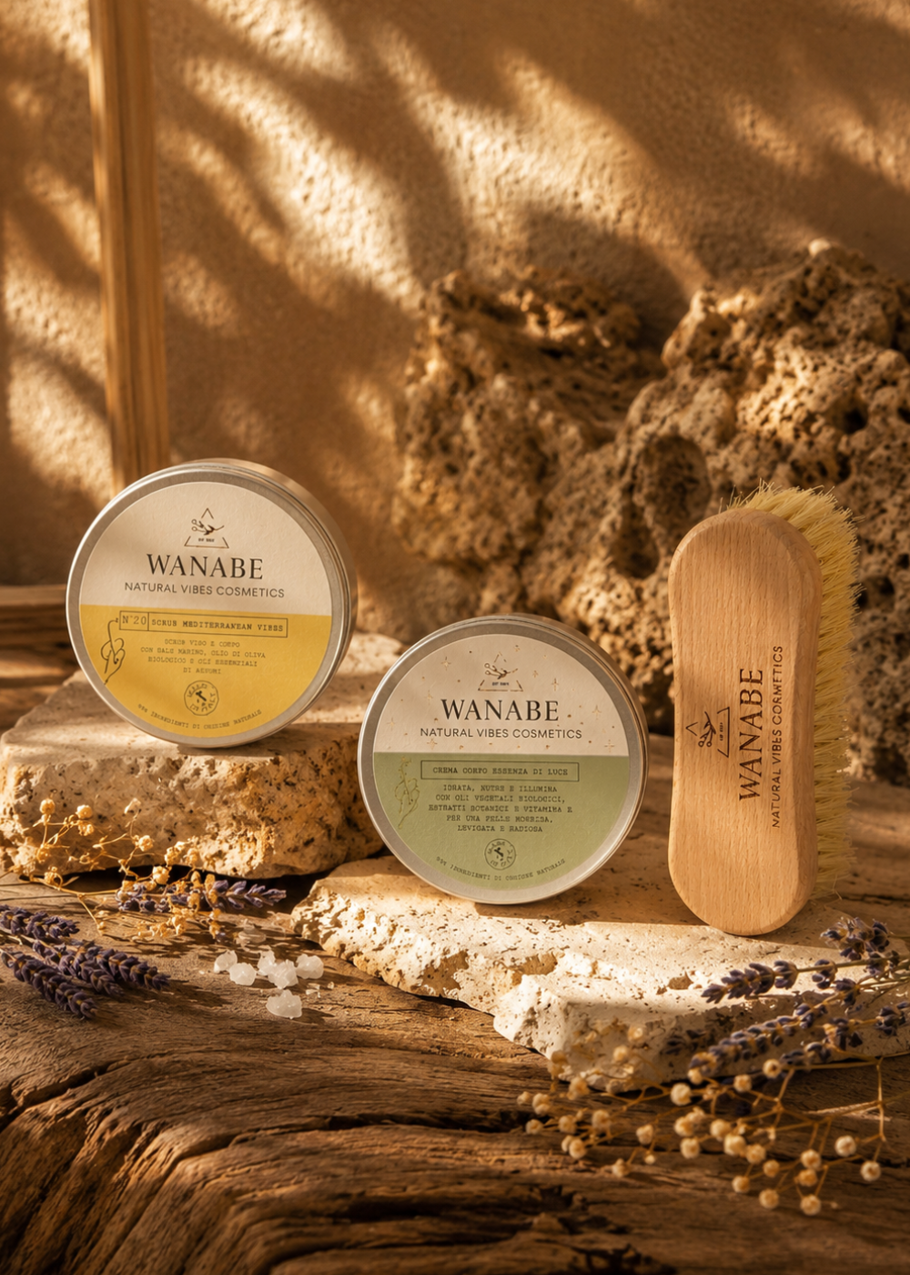Glow Ritual – Il rituale corpo che accende la tua luce naturale