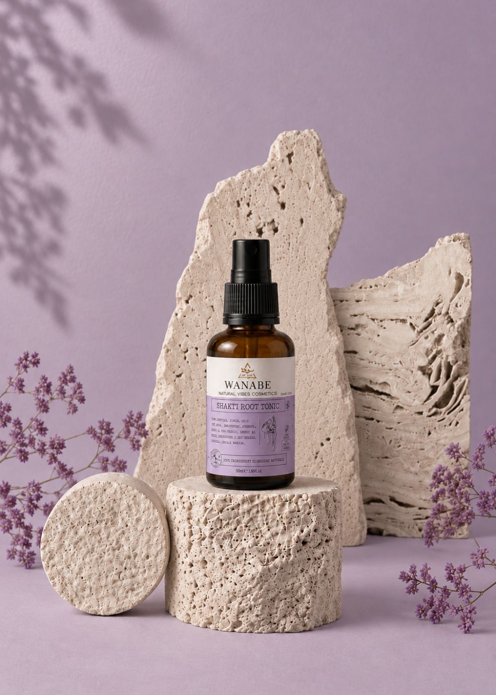 Shakti Root Tonic – Tonico Leave-in Rinforzante per la Radice