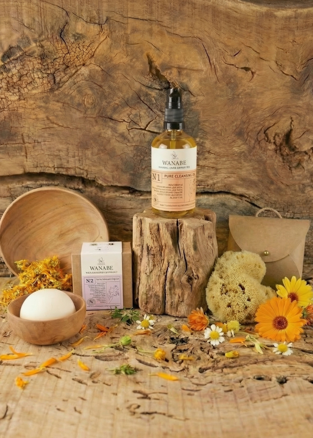 Set Detersione – Doppia Detersione