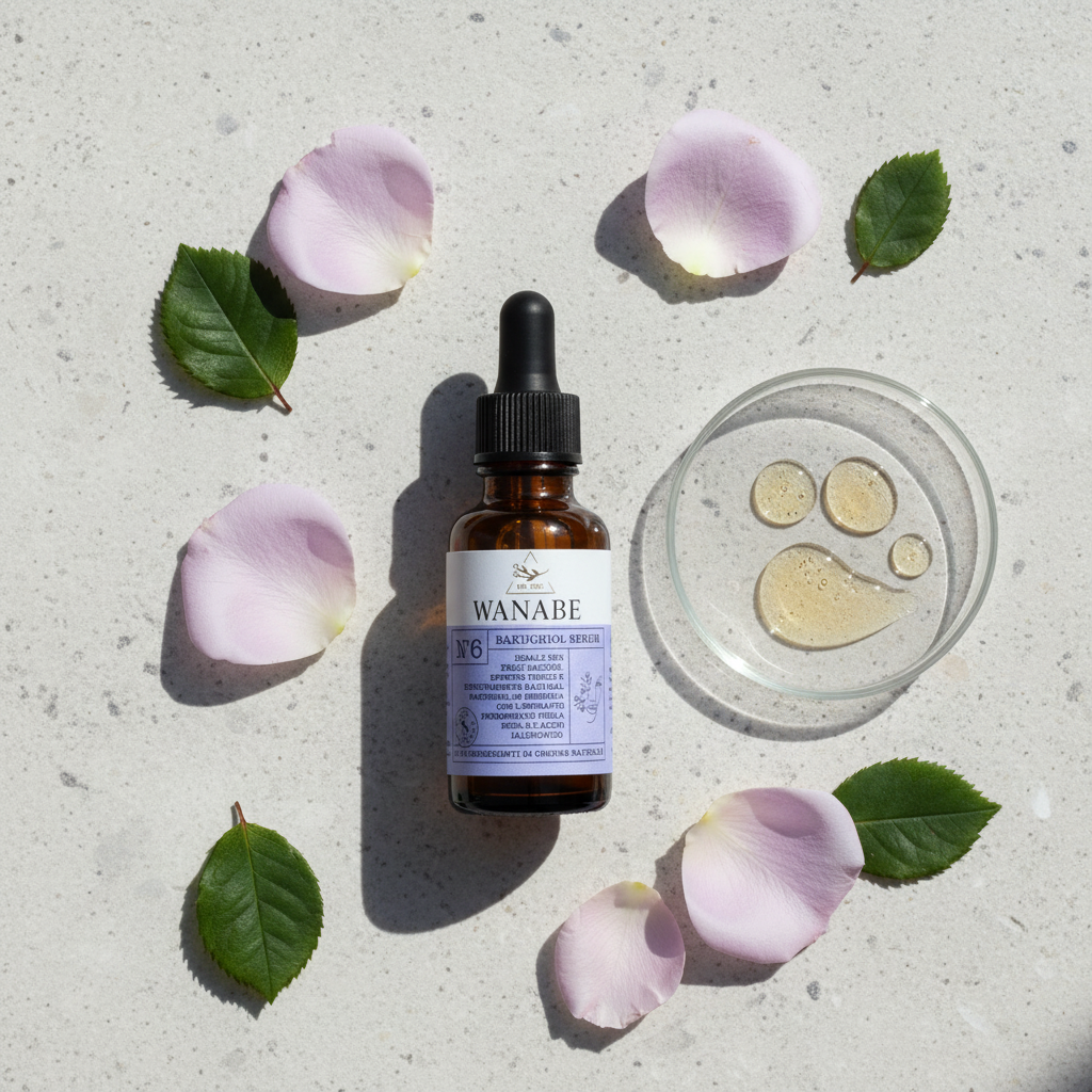 Bakuchiol Siero Pro-Age 30ML 97% Ingredienti Naturali Made in Italy