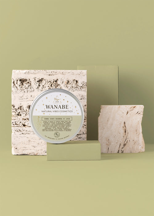 Essenza di Luce - Crema corpo idratante, tonificante e illuminante